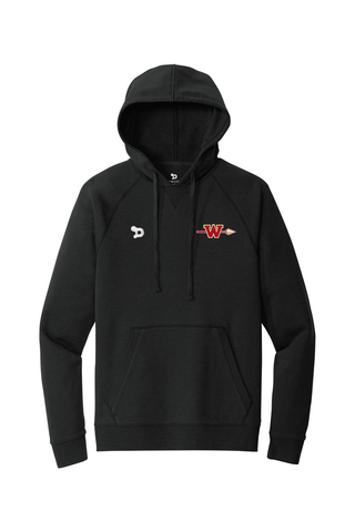 Woodbridge Warriors Drive Fleece Pullover Hoodie