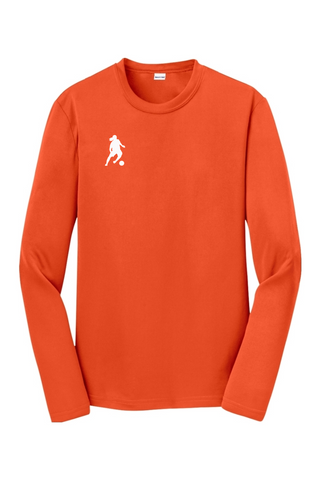 Ronaldinho Team Youth Long Sleeve Tee