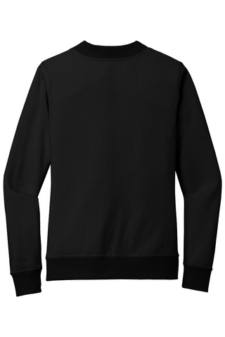 Team D Ladies Lightweight French Terry Bomber