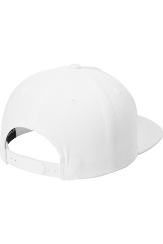 AS Roma Cup Premium 5-Panel Snapback Cap