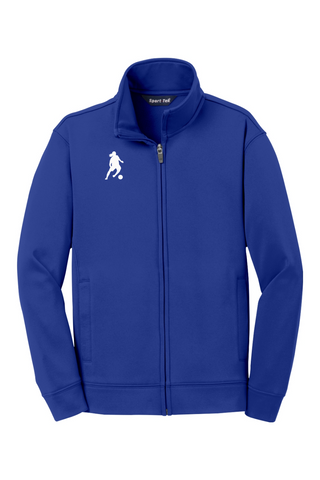 Ronaldinho Team Youth Full-Zip Jacket