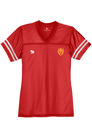 Woodbridge Warriors Ladies Replica Jersey - Lifestyle
