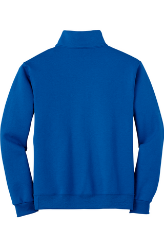 Ronaldinho Classic League 1/4 Zip Collar Sweatshirt