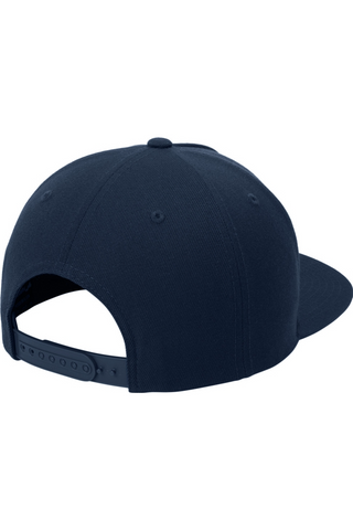 AS Roma Cup Premium 5-Panel Snapback Cap