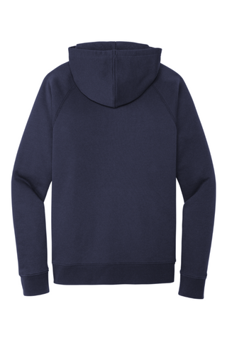 Team D Fleece Zip-Hoodie
