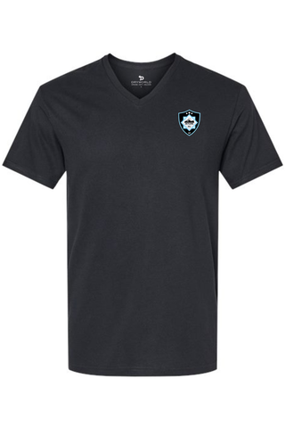 Skyline FC V-Neck Tee - Dallas Edition