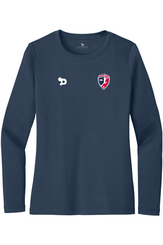 GCL Ladies Posi-UV Pro Long Sleeve - Training