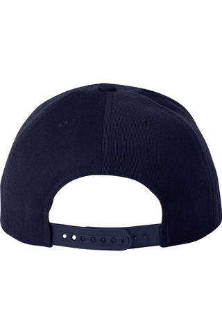 Avanti Flat Bill Snapback Cap