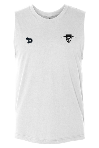 Santa Ana College - SAC Collection Jersey Muscle Tank