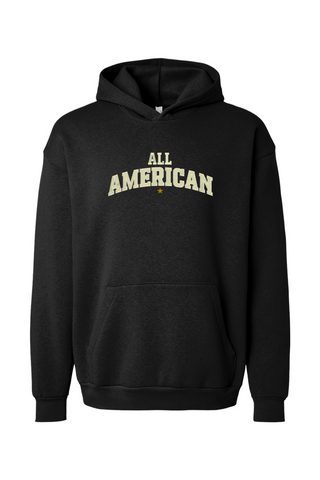 All American ReFlex Fleece Hoodie - Lifestyle Beyond The Game Edition