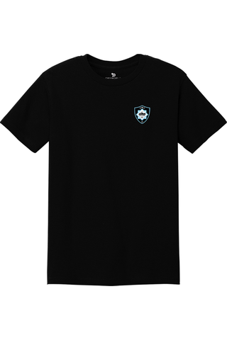 Skyline Fc Unisex Heavyweight Cotton Tee - Dallas Edition