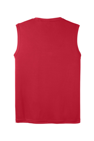 Classic League Sleeveless PosiCharge Competitor Tee