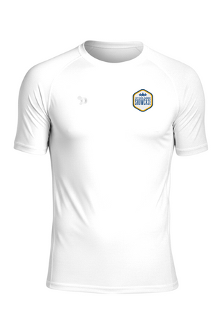 Summer Showcase PosiCharge Compression 1/2-Sleeve Tee