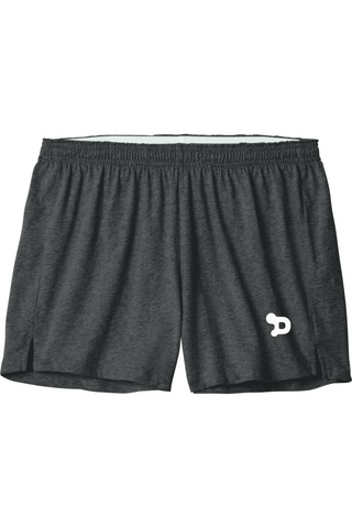 Gridiron Women Jersey Knit Squad Short