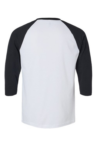 Roma FC Three-Quarter Sleeve Tee
