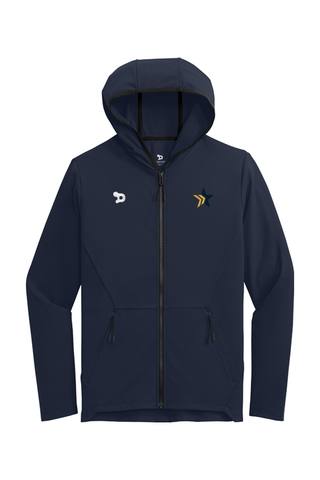 Change The Game Circuit Hooded Full-Zip