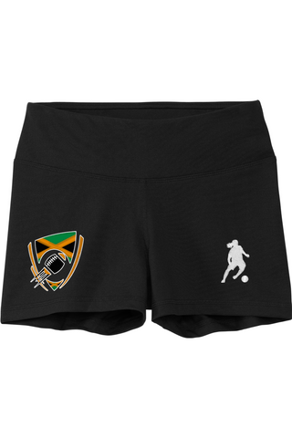 Flag Football Jamaica Ladies Interval 3" Short