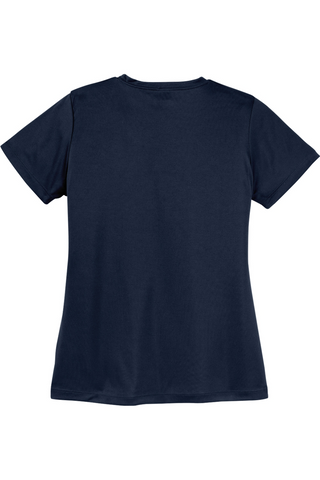 Change The Game Ladies PosiCharge Competitor Tee