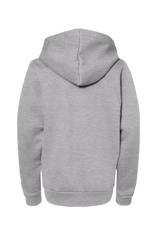 Ronaldinho Bruxo Youth Fleece Full-Zip Hoodie