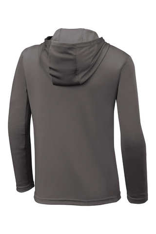 Ronaldinho Team Youth Long Sleeve Tee Hoodie