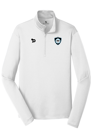 Skyline FC PosiCharge Competitor 1/4-Zip Pullover - Training