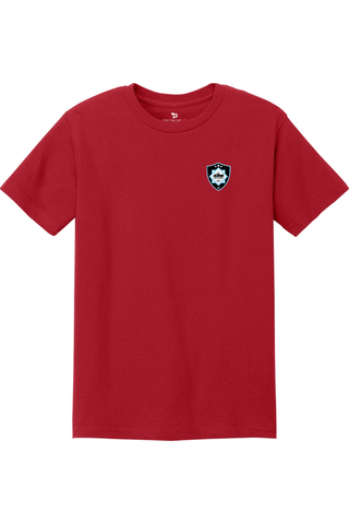 Skyline Fc Unisex Heavyweight Cotton Tee - Dallas Edition