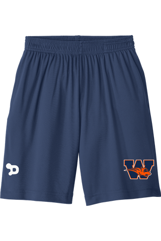 Wakeland Team D Pocketed Short