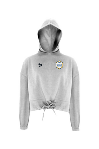Summer Showcase Ladies' Cropped Maria Hoodie