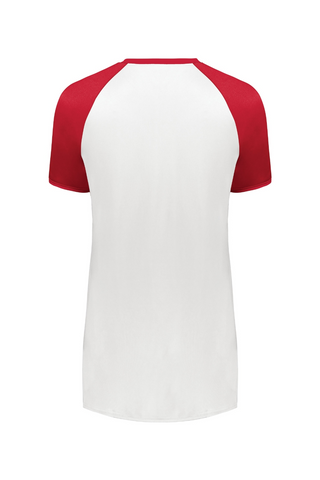 Gridiron Women V-Neck Jersey