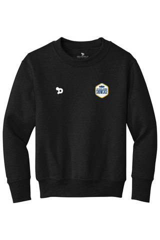 Summer Showcase Youth Core Fleece Crewneck Sweatshirt