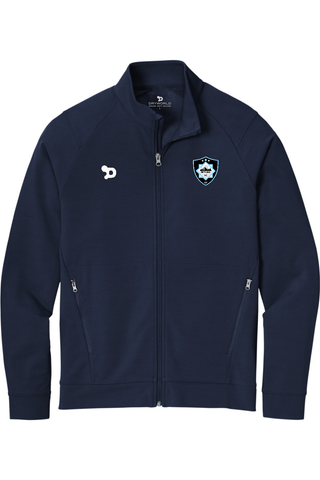 Skyline FC Sport-Wick Flex Fleece Full-Zip - Training