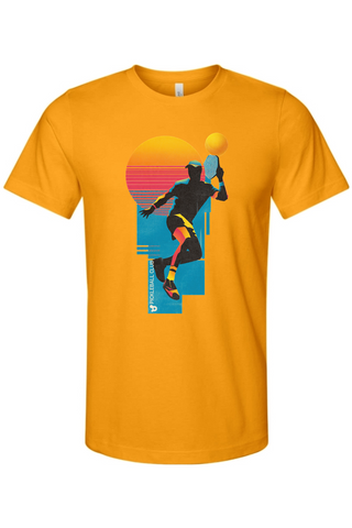 Pickleball Club Sunset Tee