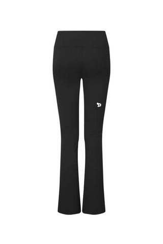 Team D Women's Flare Legging - Training