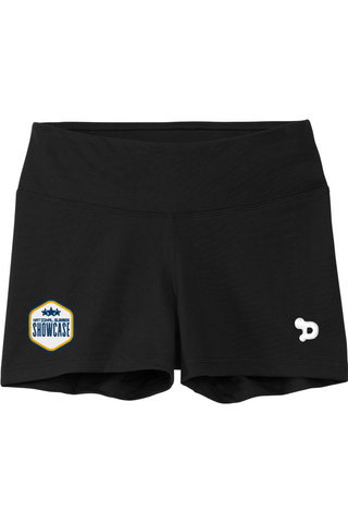 Summer Showcase Ladies Compression 3" Short