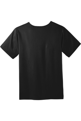 AOSA Men's Premiere Flex V-Neck Top