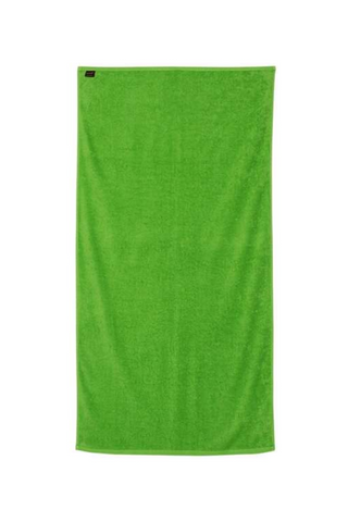 It's All Love Velour Beach Towel