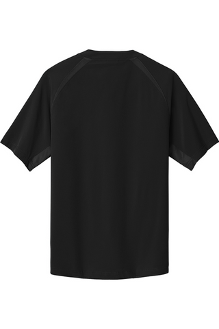 DW Baseball 1/2-Zip Short Sleeve Jacket