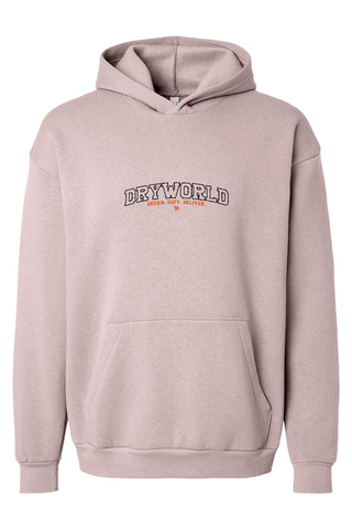 Free D ReFlex Fleece Hoodie - Lifestyle