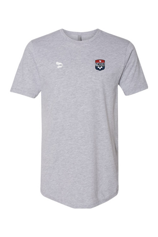 TASCO Cotton Long Body Short Sleeve Crew - Coach