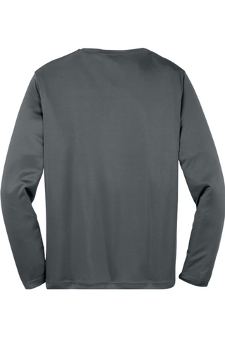 All American Long Sleeve PosiCharge Competitor Tee - Lifestyle Beyond The Game Edition