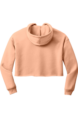 Skyline FC Women’s Sponge Fleece Cropped Fleece Hoodie - Lifestyle Skyline Edition