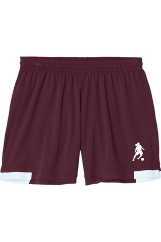 Ronaldinho Team Women's Club 5" Short