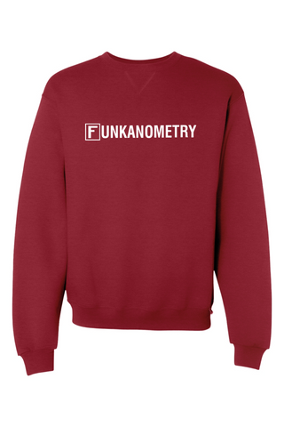 Funkanometry Crewneck Sweatshirt