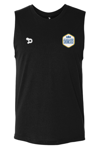 Summer Showcase Jersey Muscle Tank