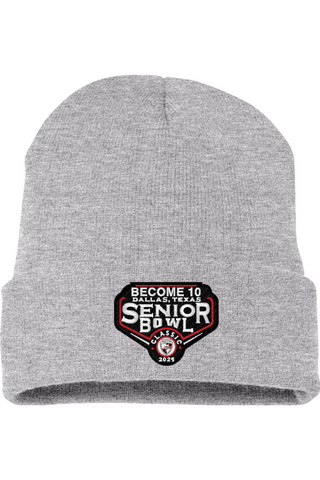 Ronaldinho Senior Bowl Cuffed Beanie
