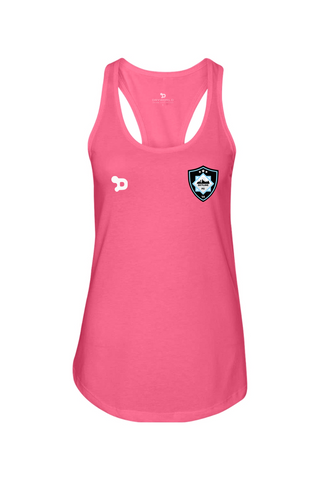 Skyline FC Ladies Racerback Tank - Training