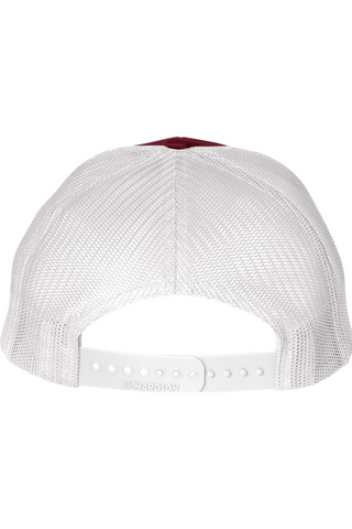 AS Roma Cup Snapback Trucker Cap