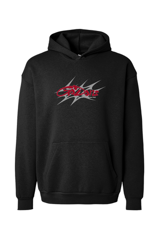 SAC ReFlex Fleece Hoodie - Lifestyle GoDons Edition