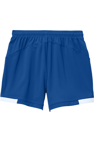 SUMMER SHOWCASE Women's Club 5" Short