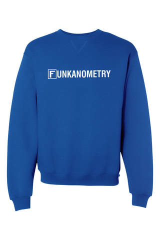 Funkanometry Crewneck Sweatshirt